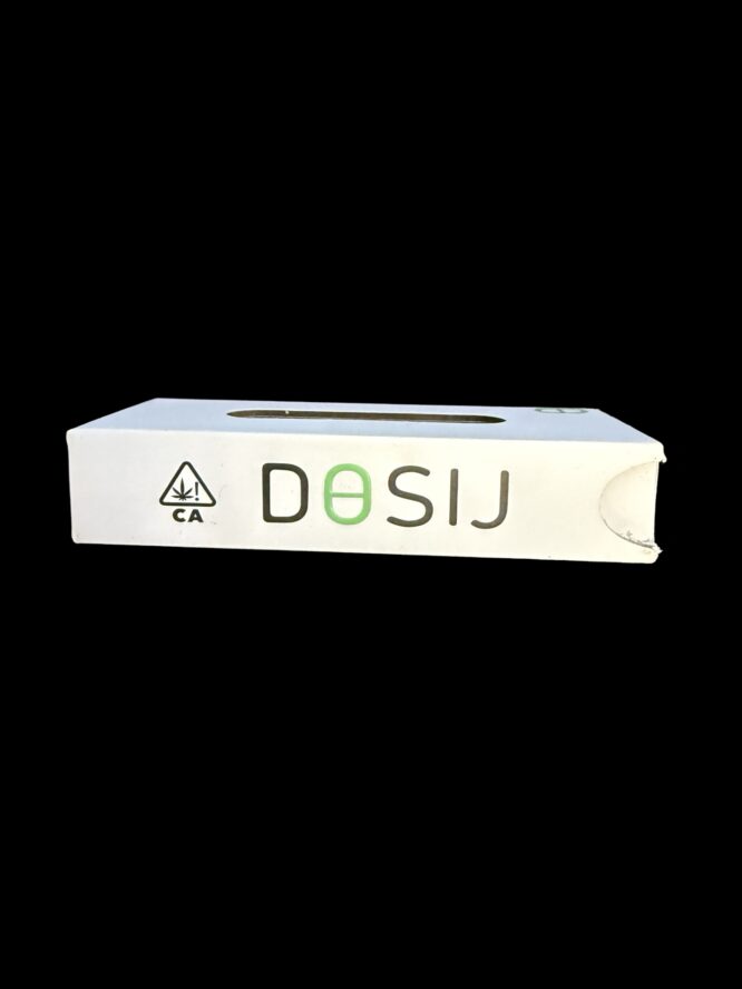 Dosij Vape Cartridge- Gorilla Glue - Image 3