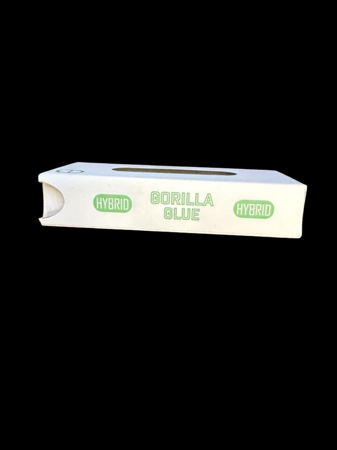 Dosij Vape Cartridge- Gorilla Glue - Image 2