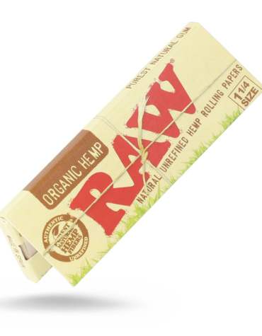 RAW Natural 1 1/4 Rolling Papers