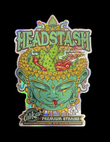 Cali Kush Farms - HeadStash