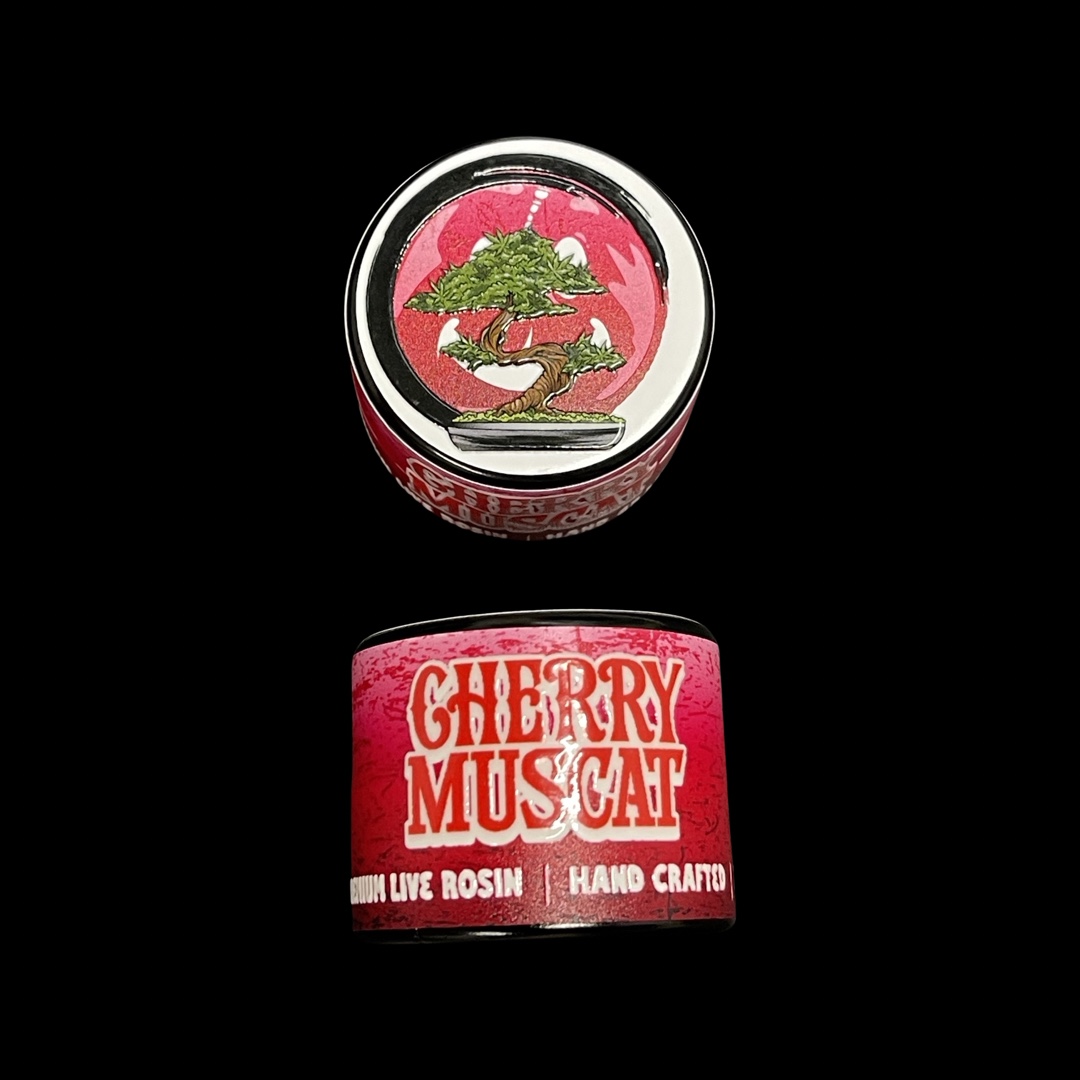 Feel Good  - Cherry Muscat 70-120u Cold Cure 2G