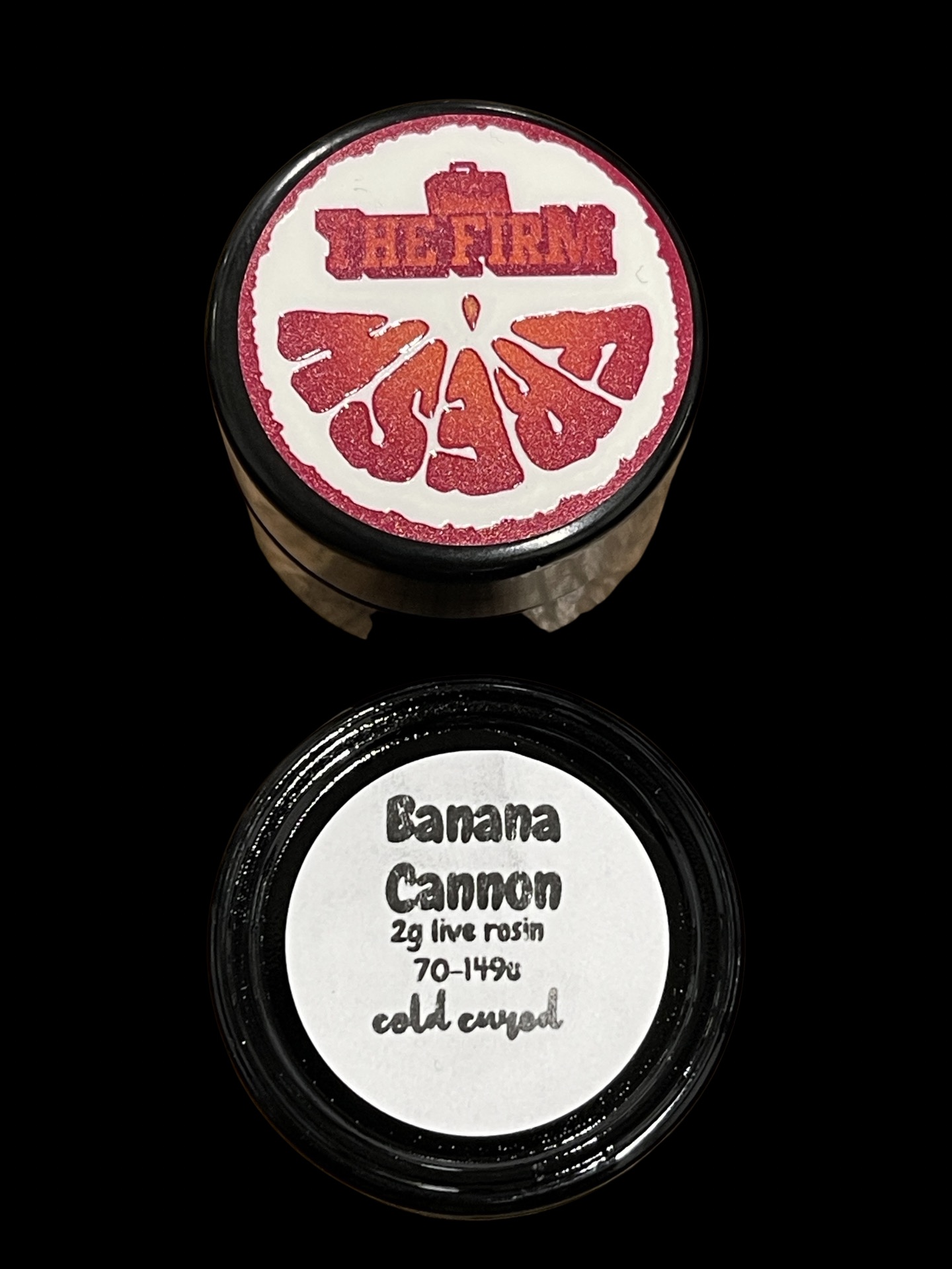 Fresh Squeeze X The Firm - Banana Cannon  70-149u 2G