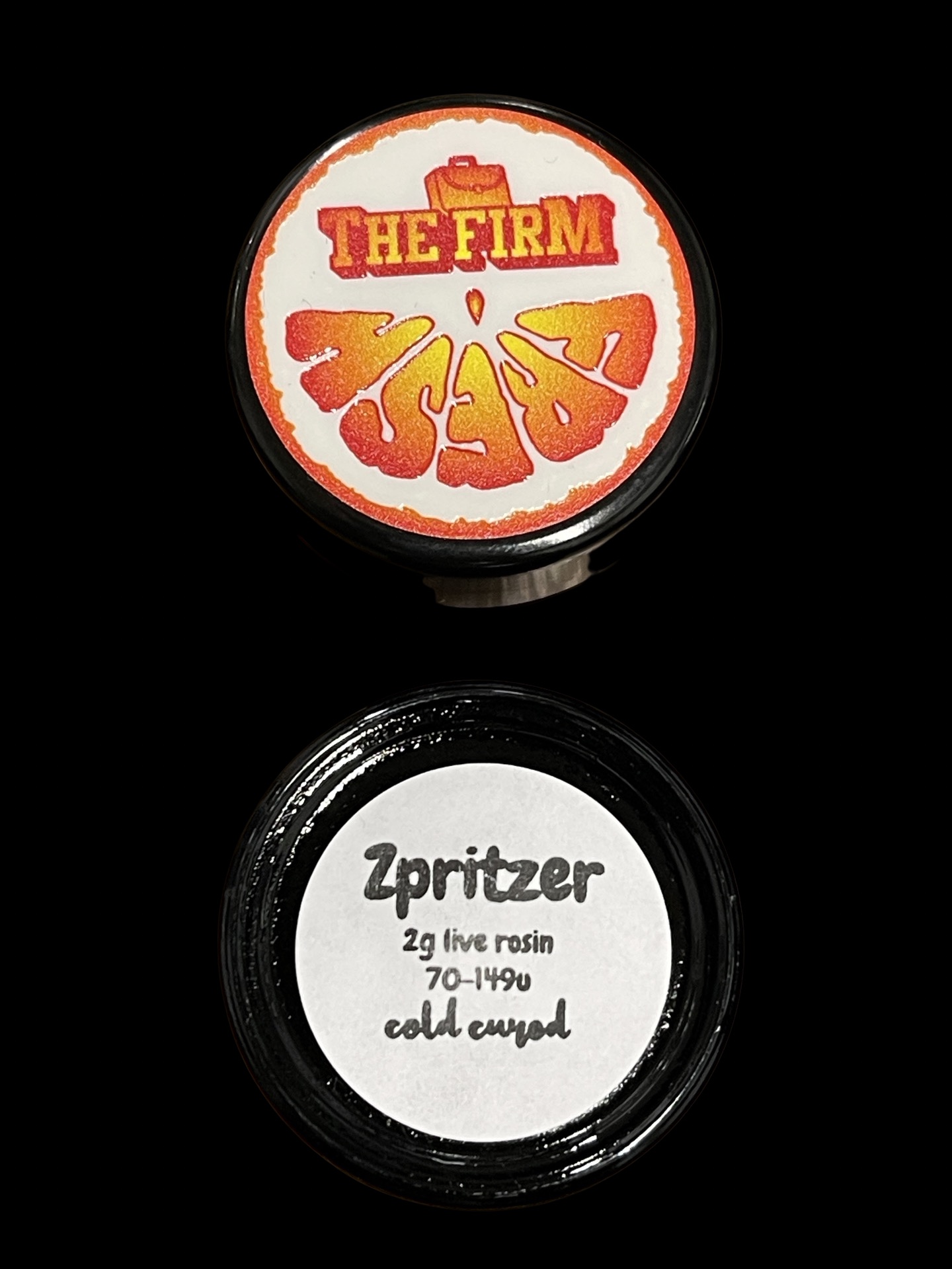 Fresh Squeeze X The Firm - Zpritzer  70-149u 2G