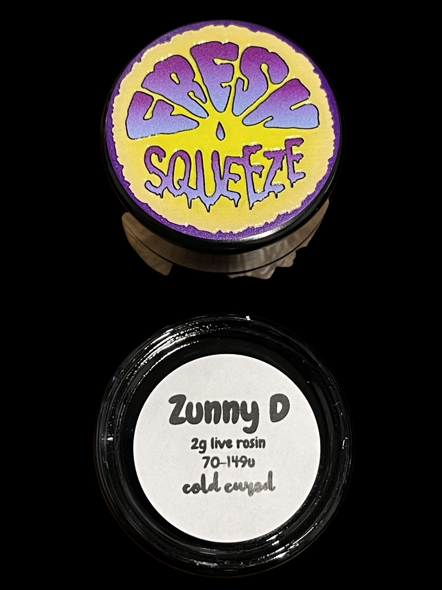 Fresh Squeeze  - Zunny D  70-149u 2G