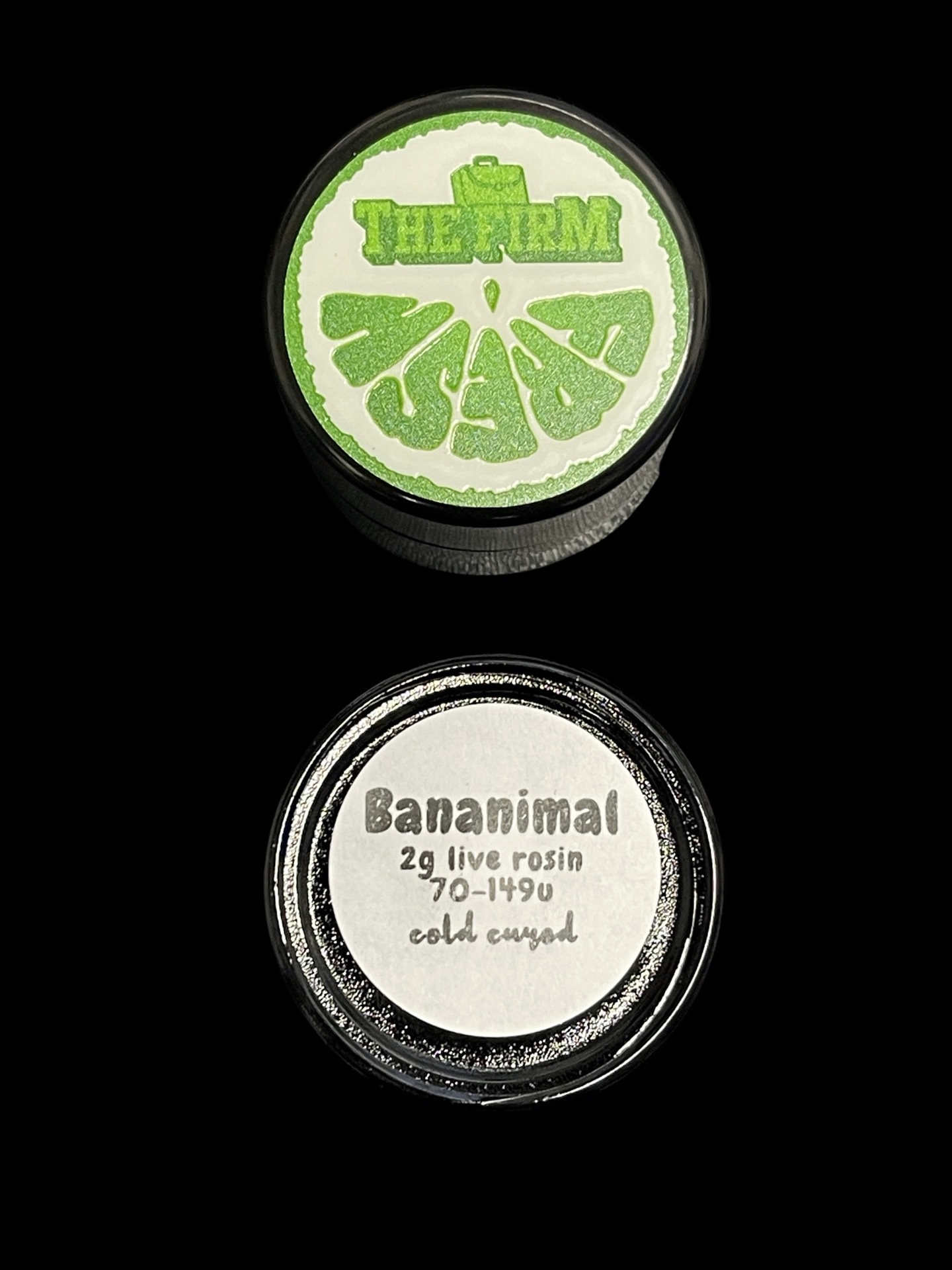 Fresh Squeeze X The Firm - Bananimal 70-149u 2G