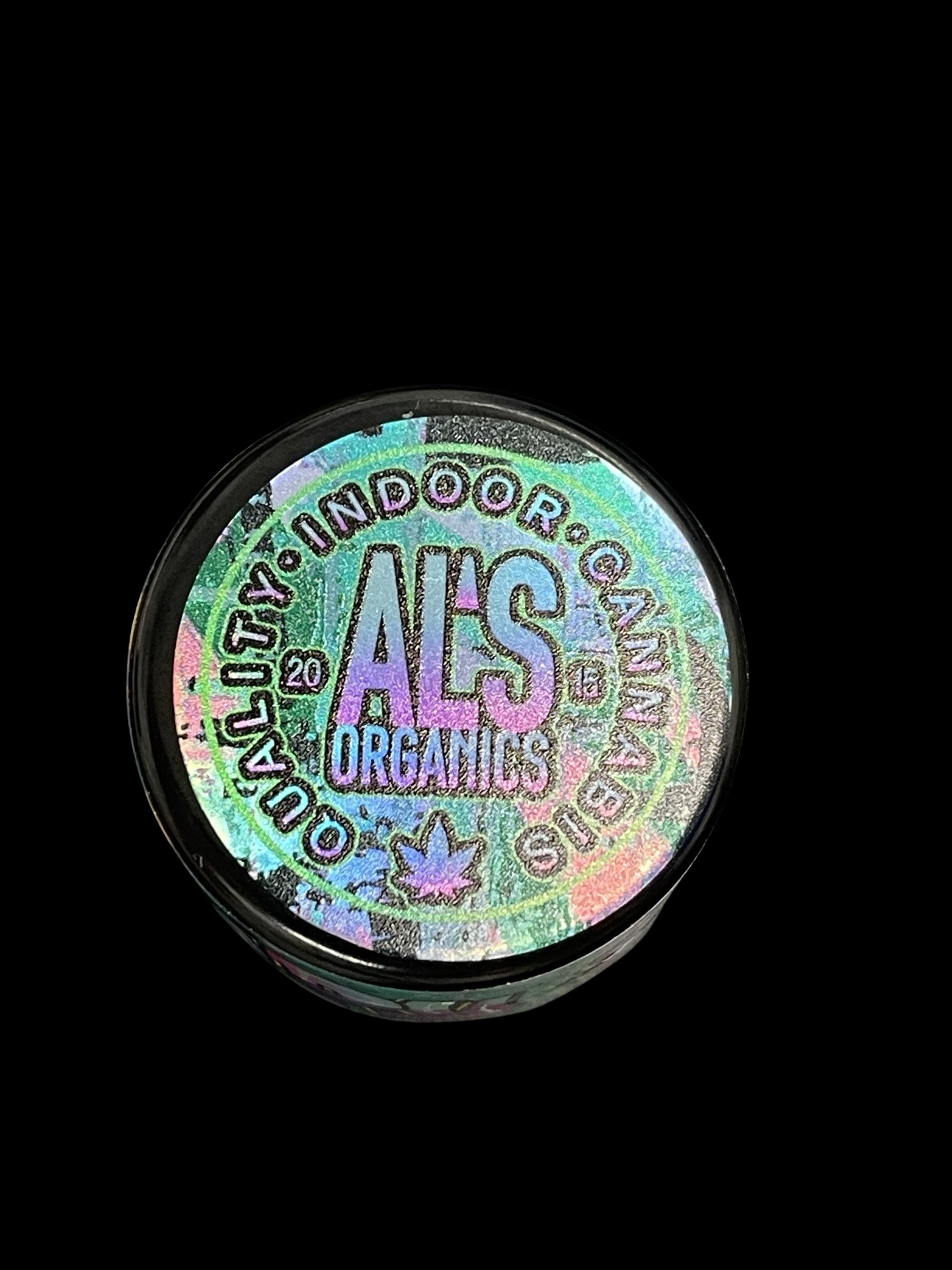 Al's Organics- Candy Fumes 2G Rosin 149-70u