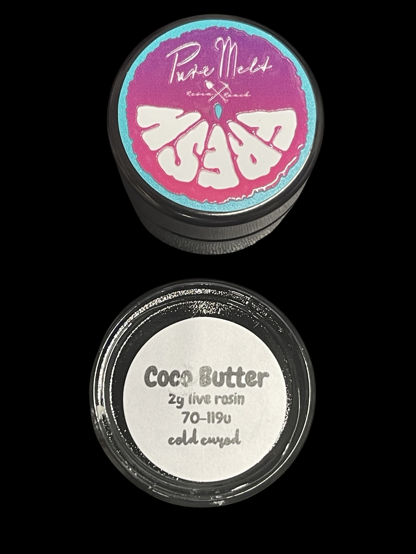 Fresh Squeeze X Pure Melt - Coco Butter 70-119u 2G