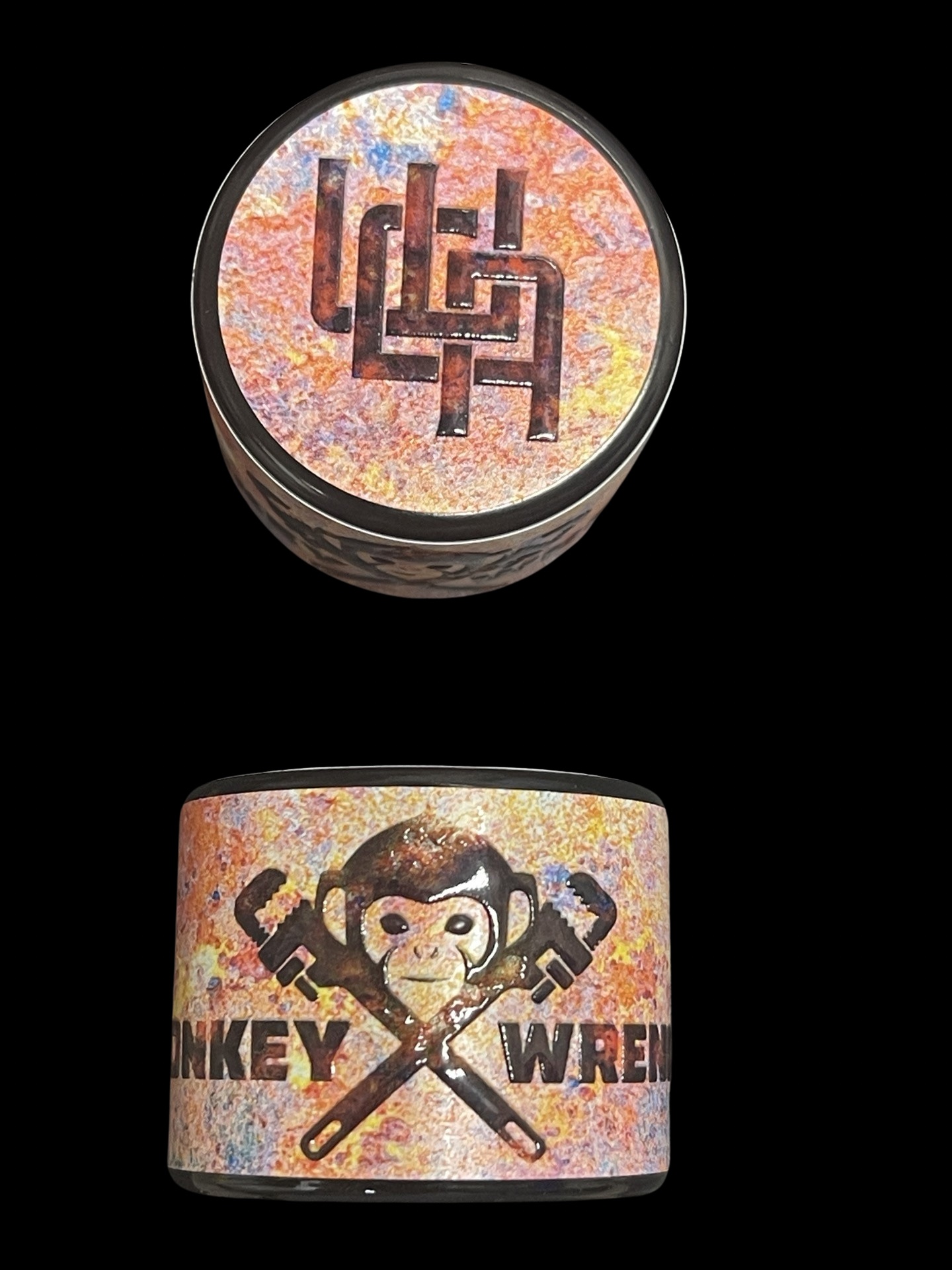 West Coast Alchemy X Pure Melt - Monkey Wrench 70-120u 2G