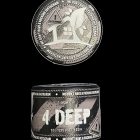 Hash House X The Firm - 4 Deep 90u 2g Cold Cure