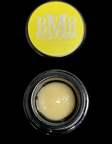 Black Market Hash Co - Lemon Drop (1.5 Gram Jar) 1st Wash 90-149u
