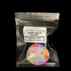 Bottega Frutta - White Peach Delight 100 MG Solventless Infused Fruit Rope