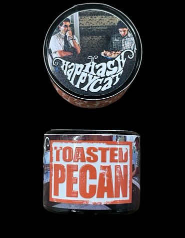 HappyHashCat  - Toasted Pecan 70-149u 2G Cold Cure
