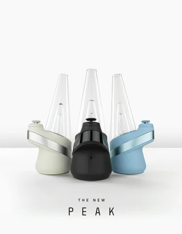 Puffco- New Peak Black