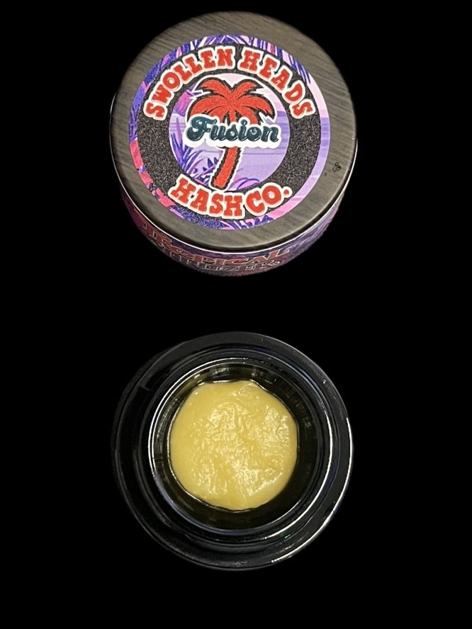 Swollen Heads Hash Co- Tropical Spritzer