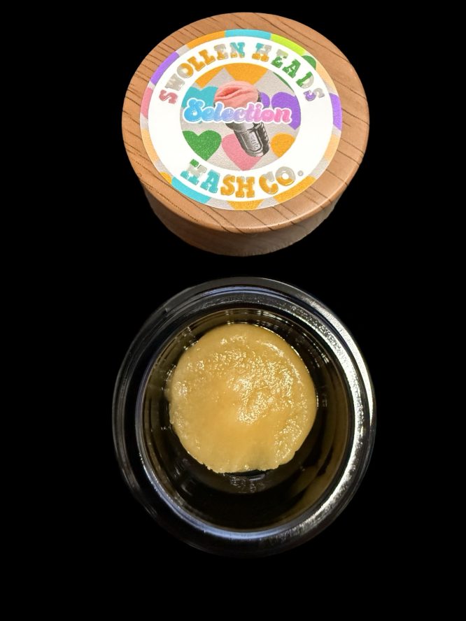 Swollen Heads Hash Co- Pocket Pussy #7 - Image 2