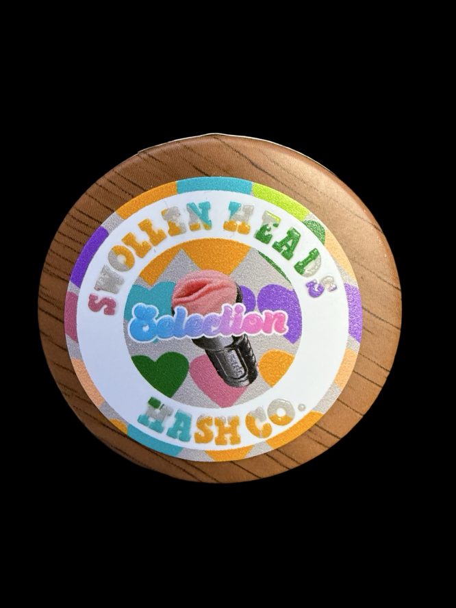 Swollen Heads Hash Co- Pocket Pussy #7