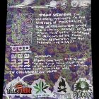 Powerplant! X Toad Venom - Super Sour Kiwi Fruit Jellies 200mg - Image 2