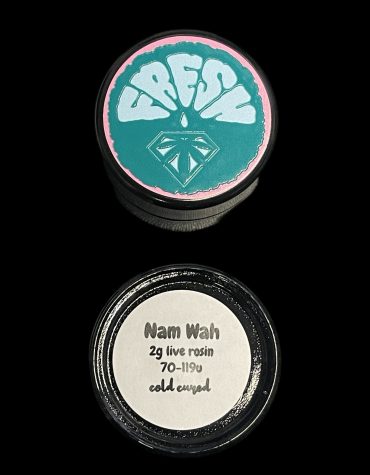 Fresh Squeeze X First Class Concentrates  - Nam Wah  70-119u 2G