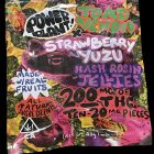 Powerplant! X Toad Venom - Strawberry Yuzu Fruit Jellies 200mg