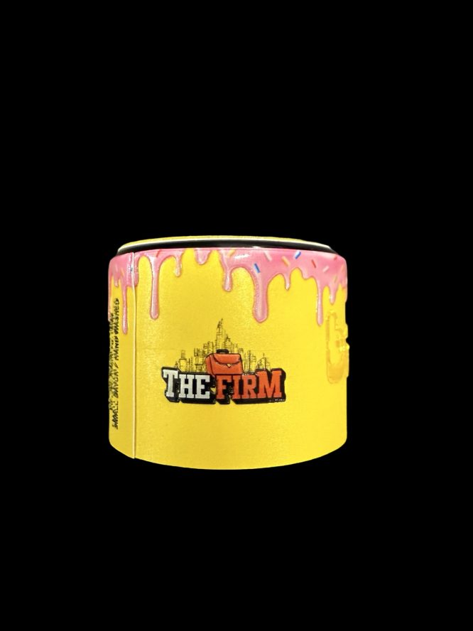 Coming4headz (C4H) X The Firm - Banana Meltshake 70u-149u 2g Cold Cure - Image 4