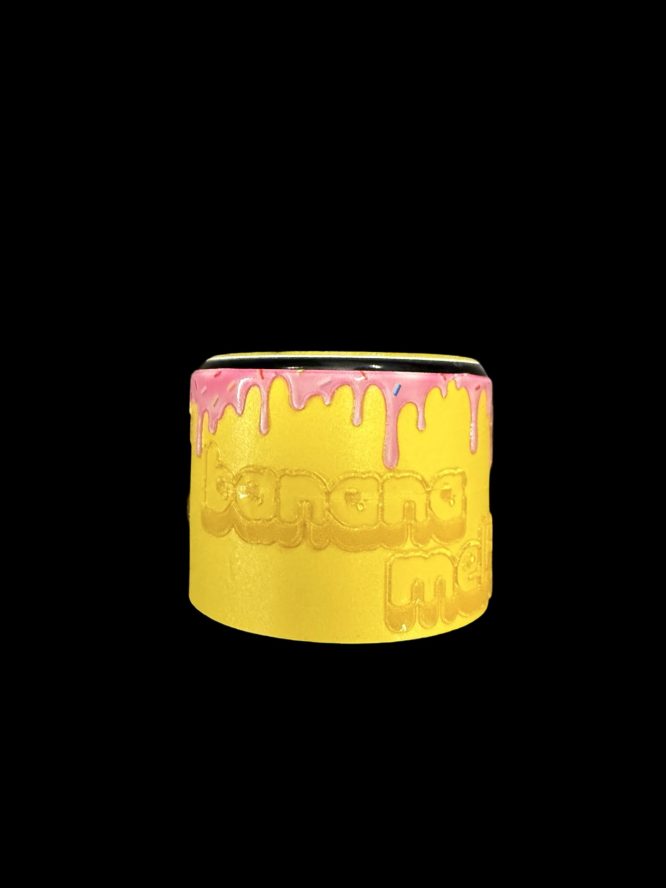 Coming4headz (C4H) X The Firm - Banana Meltshake 70u-149u 2g Cold Cure - Image 3