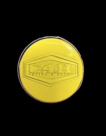 Coming4headz (C4H) X The Firm - Banana Meltshake 70u-149u 2g Cold Cure