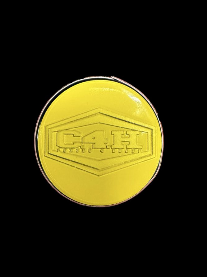 Coming4headz (C4H) X The Firm - Banana Meltshake 70u-149u 2g Cold Cure