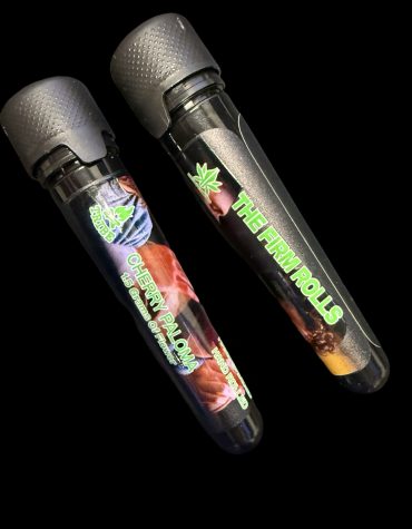 The Firm - Cherry Paloma (1.5 Gram Pre-Roll)