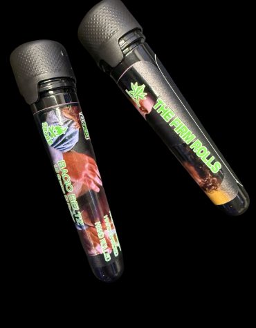 The Firm - Bacio Belts (1.5 Gram Pre-Roll)