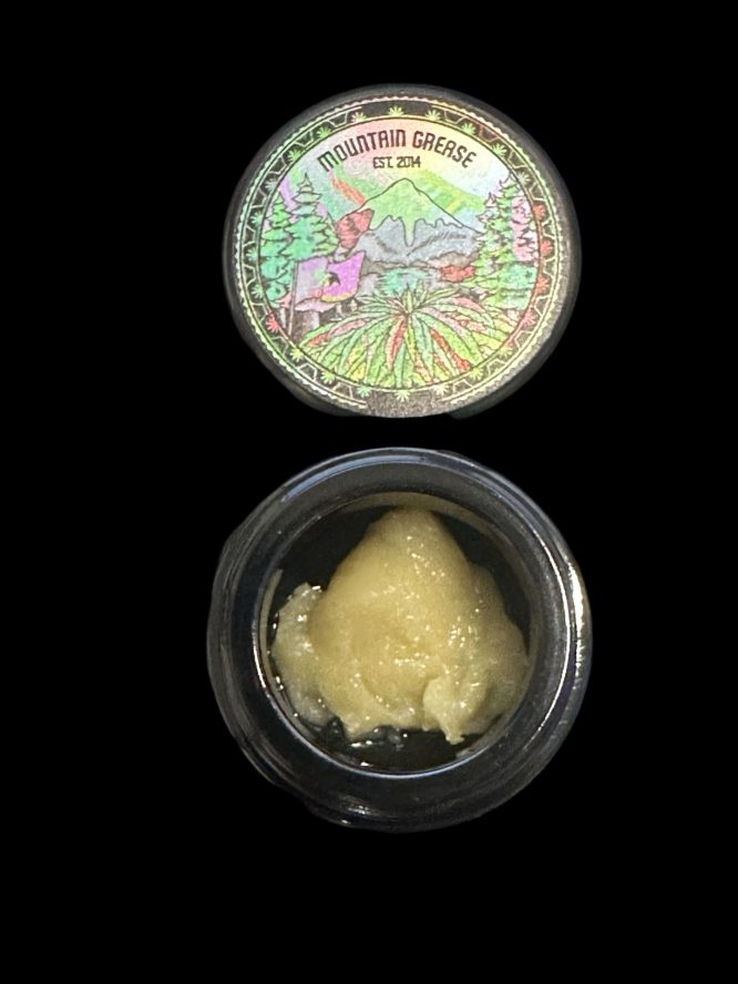 Mountain Grease- Guavarello  120-90u 2g Cold Cure - Image 2