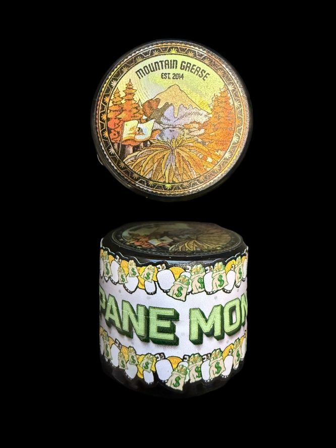 Mountain Grease- Propane Money 120-70u 2g Cold Cure