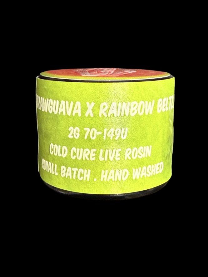 Coming4headz (C4H) X The Firm - Guayaba 70u-149u 2g Cold Cure - Image 4