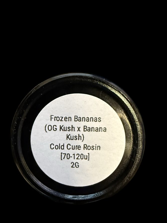 SVS - Frozen Bananas 2g Cold Cure - Image 2