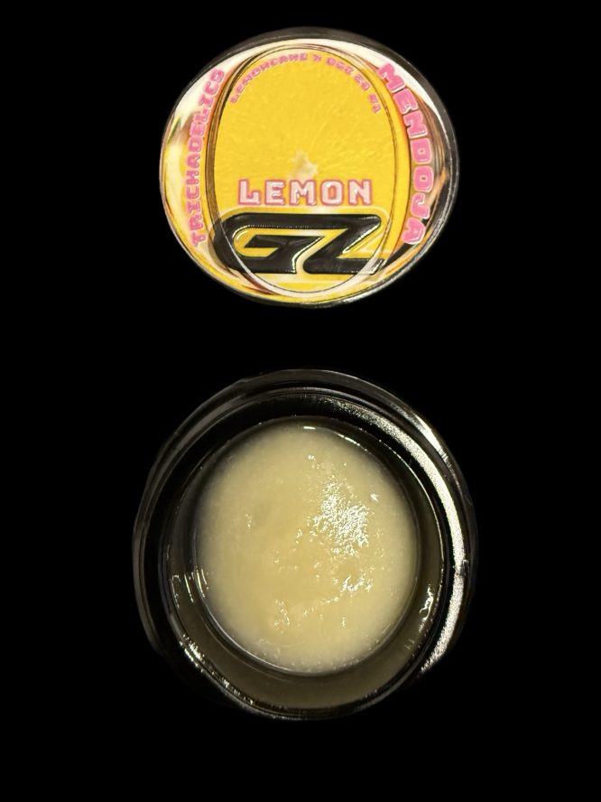 Trichadelics X Growlokey - Lemon OGZ 70u 2g Cold Cure - Image 2