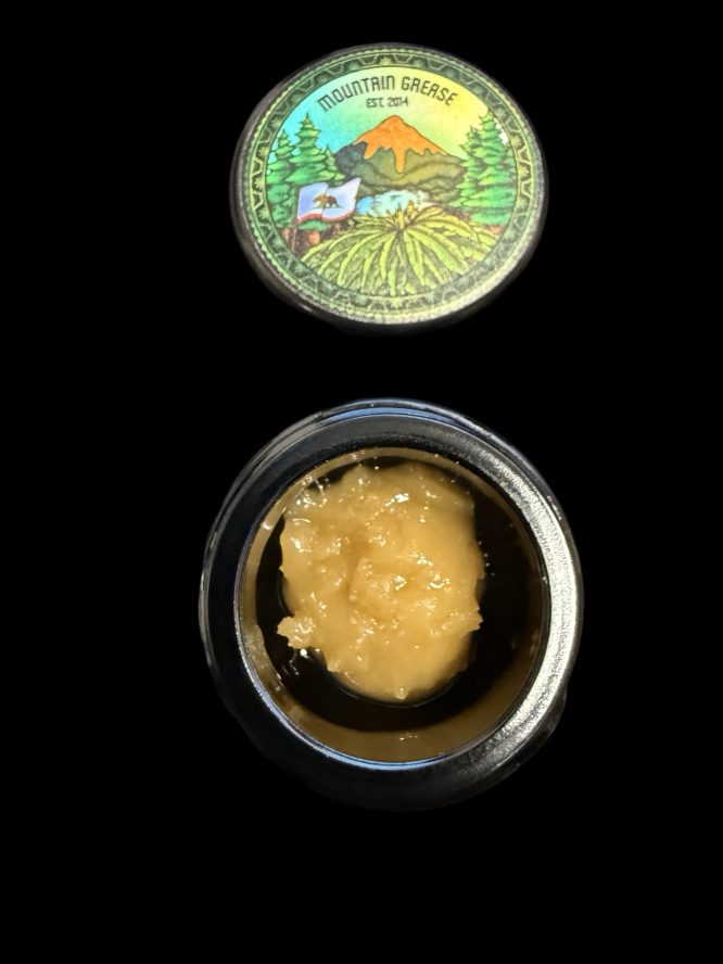 Mountain Grease X Growlokey - Lemon Zest 120-70u 2g Cold Cure - Image 2