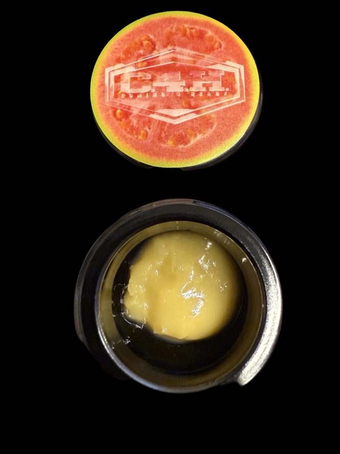 Coming4headz (C4H) X The Firm - Guayaba 70u-149u 2g Cold Cure - Image 2