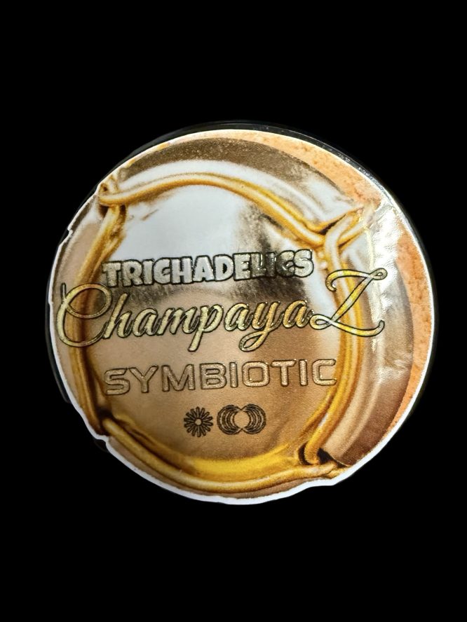 Trichadelics X Symbiotic - Champaya Z 70u 2g Cold Cure