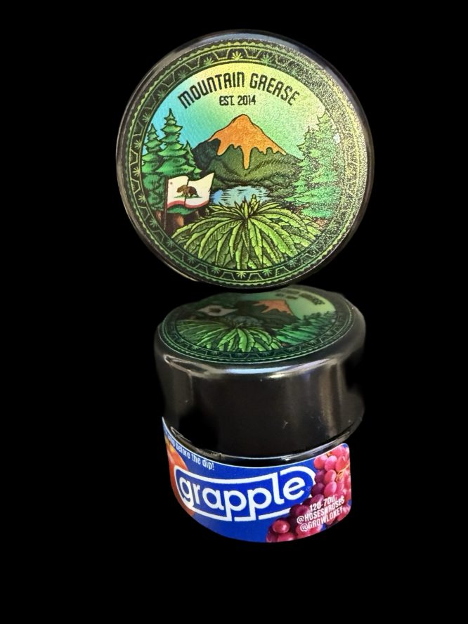 Mountain Grease X Growlokey - Grapple 120-70u 2g Cold Cure