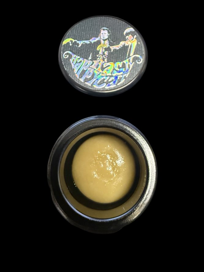 HappyHashCat X Skrillythekid  - Tallymon 70-149u 2G Cold Cure - Image 2