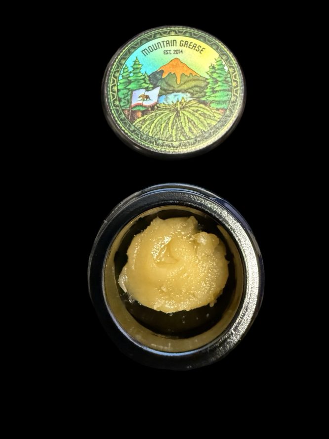 Mountain Grease X Growlokey - Grapple 120-70u 2g Cold Cure - Image 2