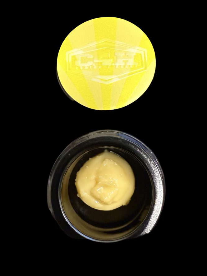 Coming4headz (C4H) X The Firm - Banana Meltshake 70u-149u 2g Cold Cure - Image 2