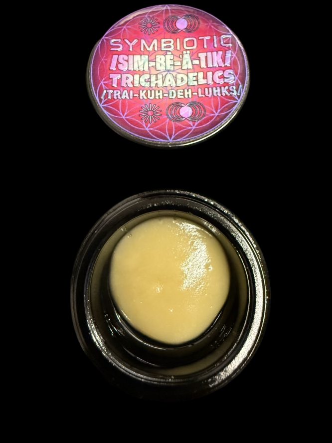 Trichadelics X Symbiotic - OGZ X Amarelo #4 90u 2g Cold Cure - Image 2