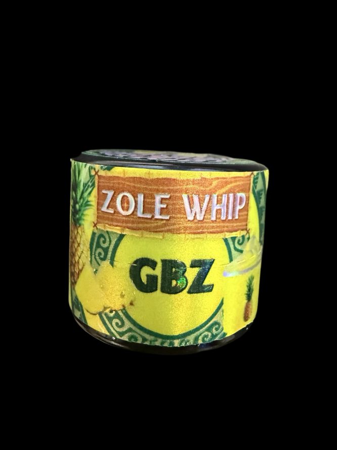 HappyHashCat - Zole Whip GBZ  70-149u 2G Cold Cure - Image 3