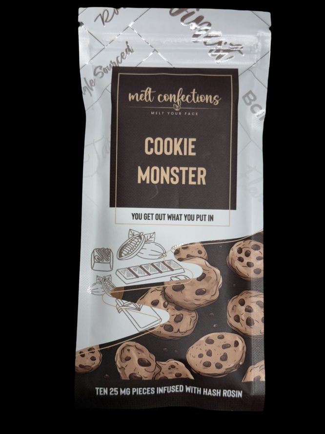 Melt Confections - Cookie Monster 250mg