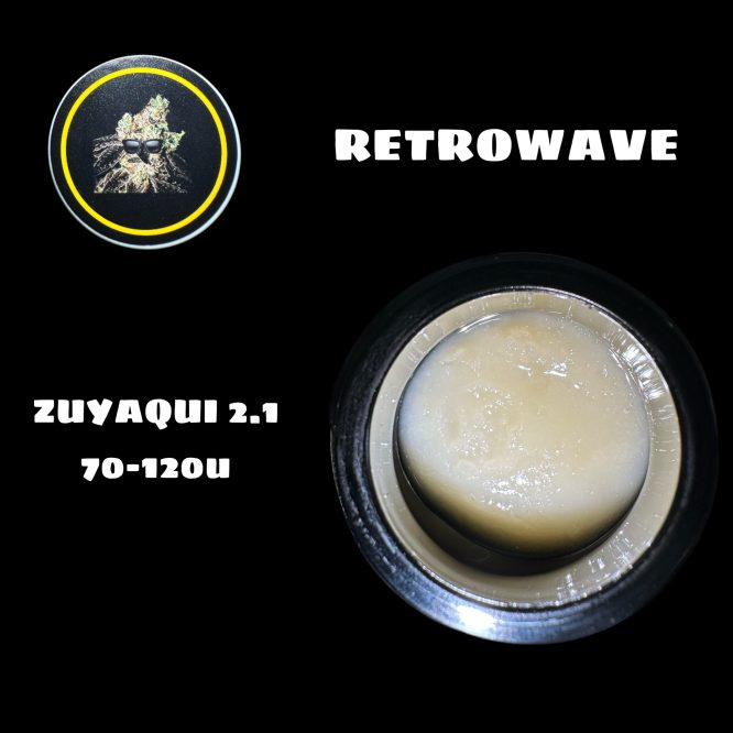 R3trowave - Zuyaqui 2.1  2g Cold Cure 70-120u