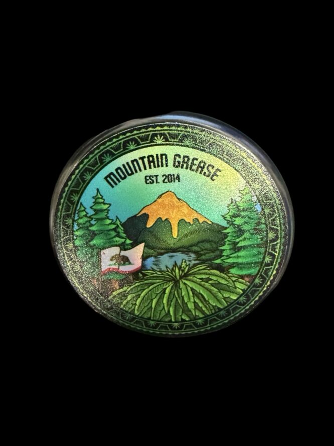 Mountain Grease - Lemon Cane X Red Zushi 120-70u 2g Cold Cure