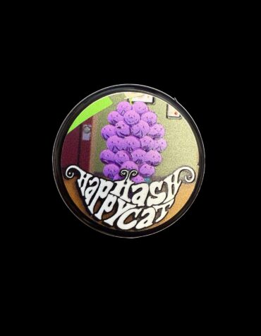 HappyHashCat - Z Berries 70-149u 2G Cold Cure