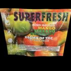 Superchill X The Firm- Mango Serrano & Rosemary Jellies 200mg