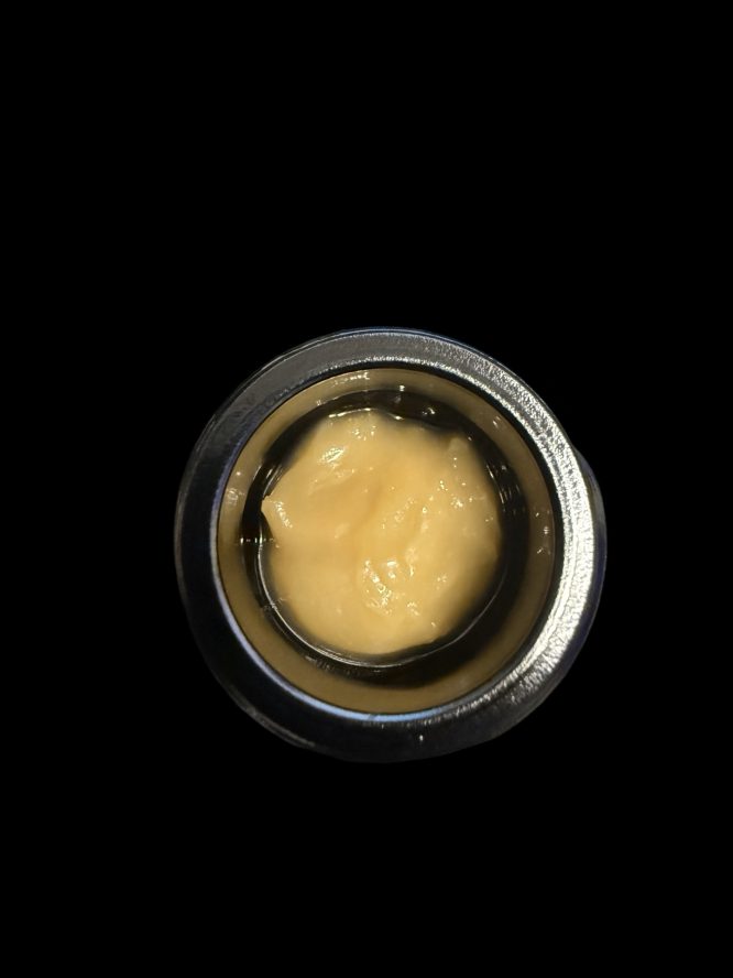 Mountain Grease - Lemon Cane X Red Zushi 120-70u 2g Cold Cure - Image 2