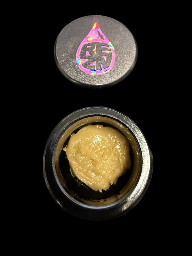 REZN Extracts X The Firm - Grape Spritzer 90-150u Cold Cure 2G - Image 2